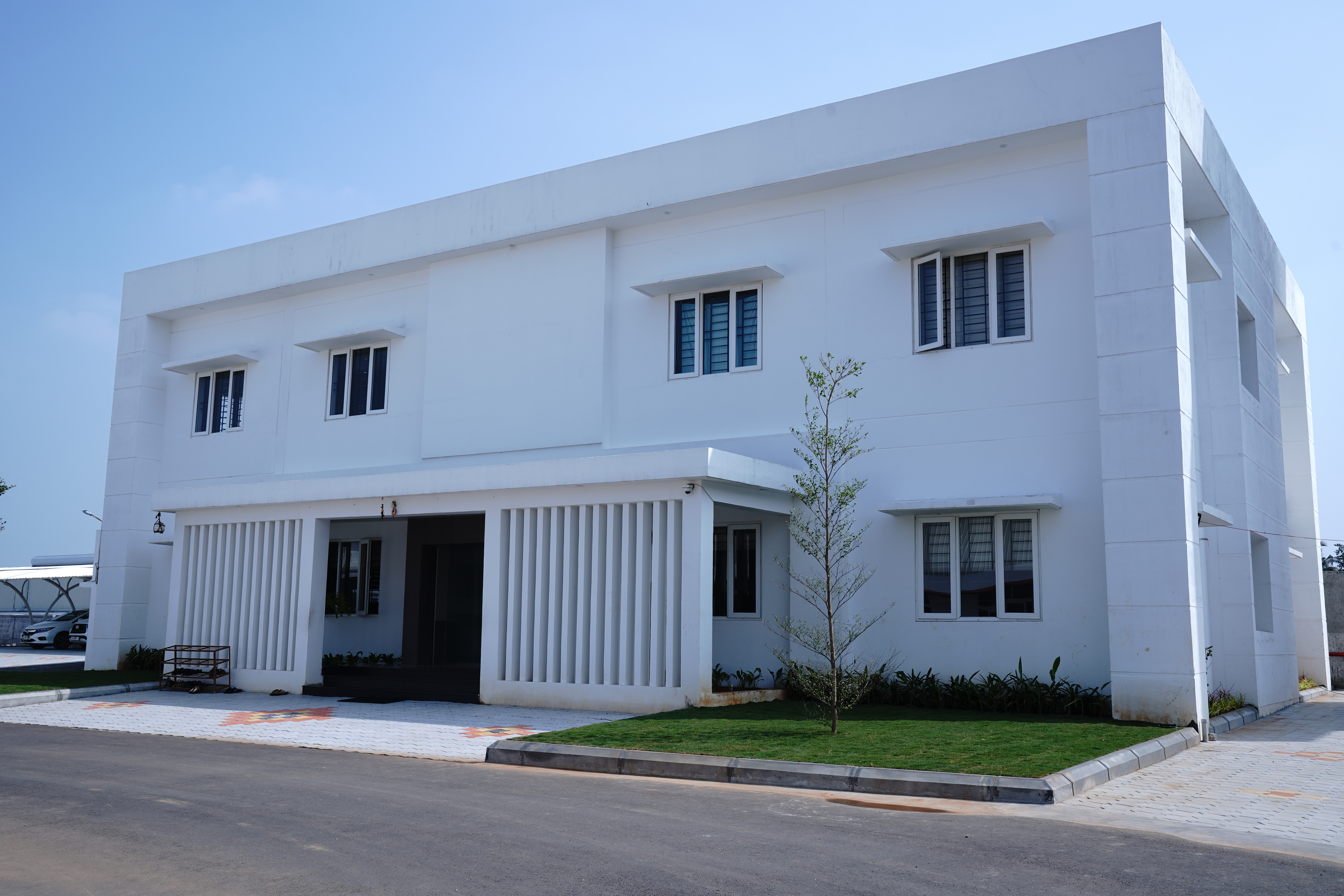 Commercial Buildings
