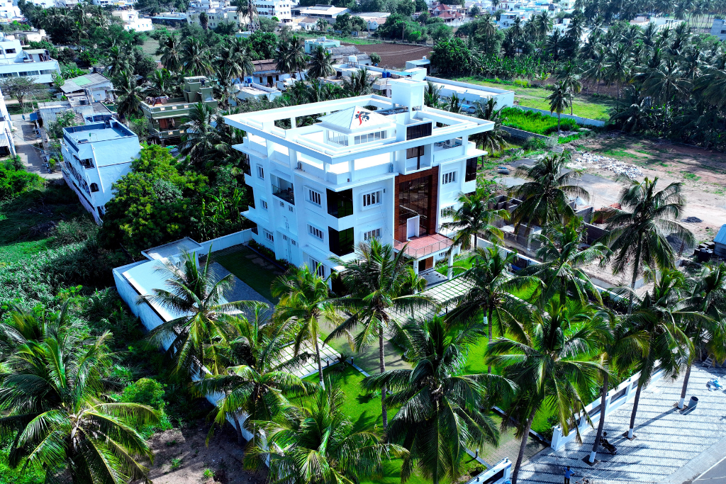 SK Constructions office