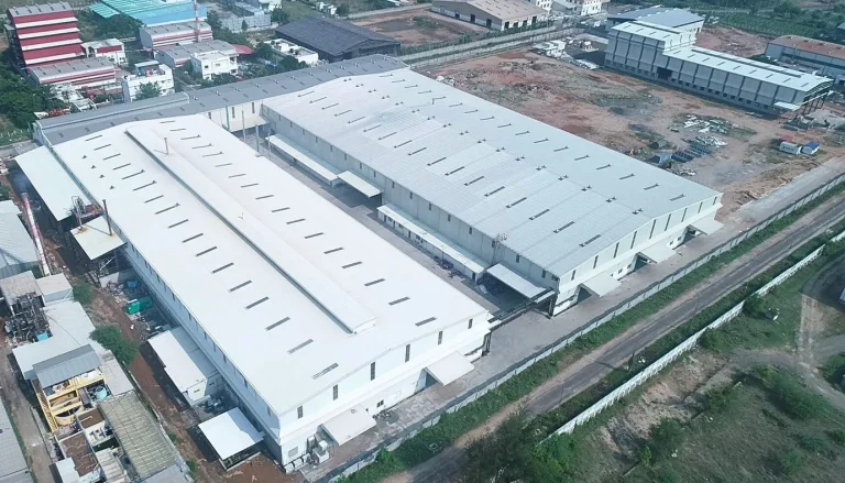 M/S. HARIOM INDUSTRIES LTD, SIPCOT, PERUNDURAI