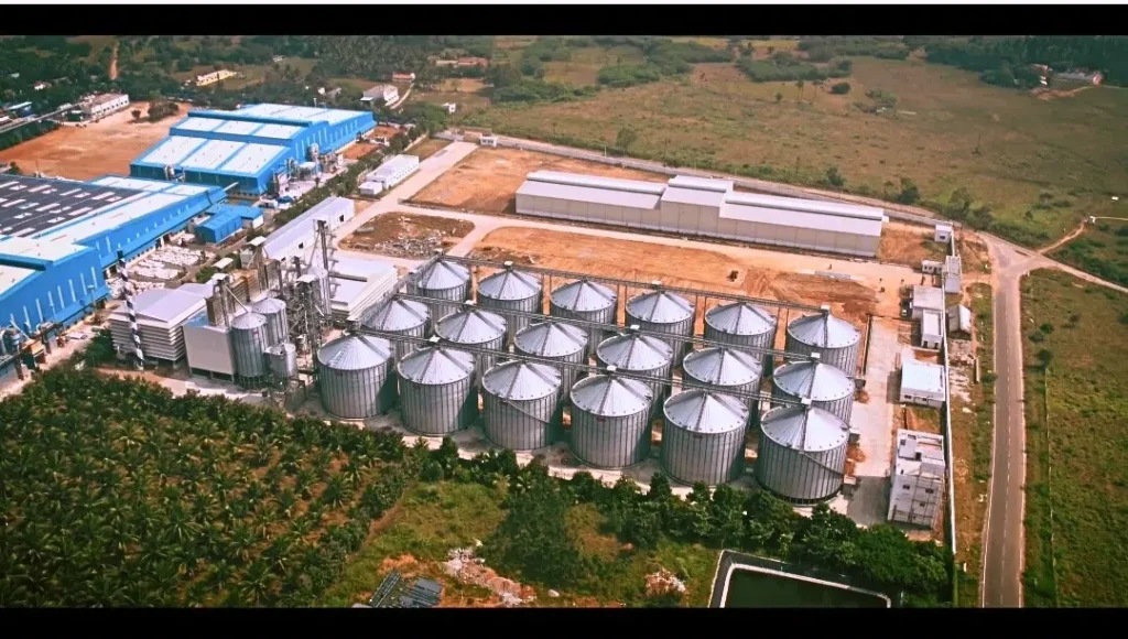 M/S.CHENNAI RICE INDUSTRIES(P}LTD, SIPCOT,PERUNDURAI
