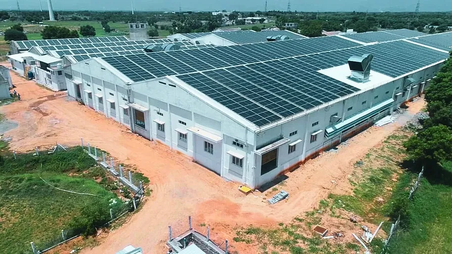 M/S.GURUVAYURAPPAN TEXTILES PVT LTD, PUSHPATHUR, PALANI