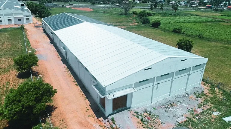 M/S.GURUVAYURAPPAN TEXTILES PVT LTD, PUSHPATHUR, PALANI