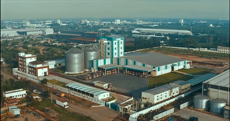 M/S. KRISHI NUTRITION COMPANY, SIPCOT, PERUNDURAI