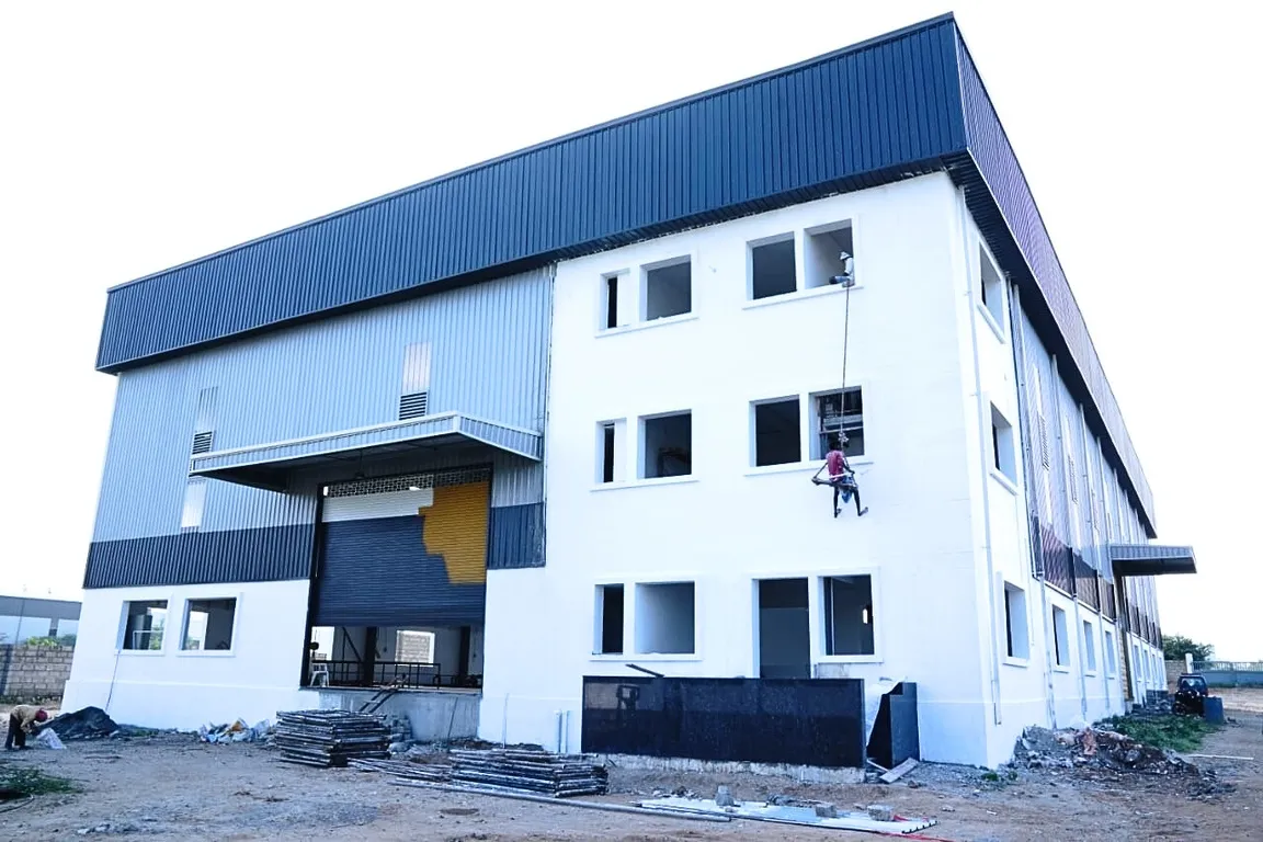 M/S. ALPHA POLYMERS, SIPCOT, PERUNDURAI