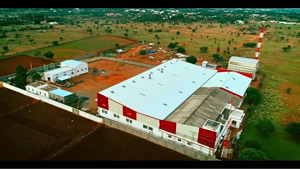 M/S. SHIVA TEXYARN LIMITED, KARANAMPETTAI, PALLADAM
