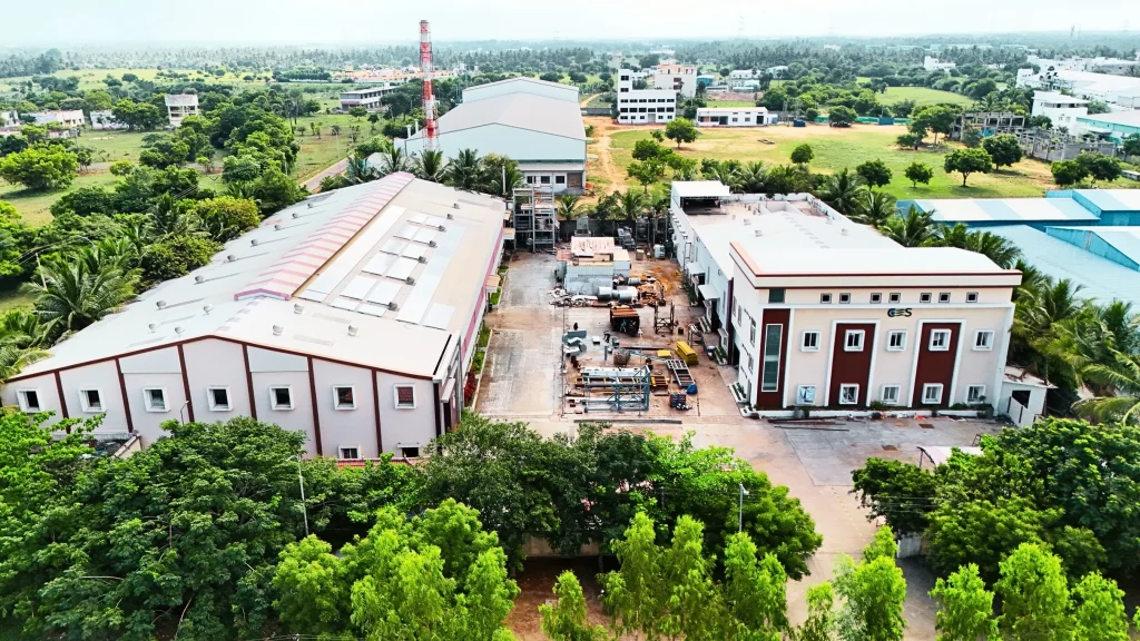 M/S. CHEMIN ENVIRO SYSTEM PVT LTD, SIPCOT, PERUNDURAI
