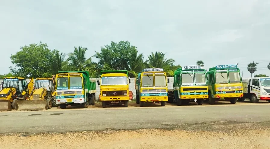 SK Transport